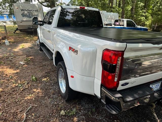 2026 Ford F-450 King Ranch