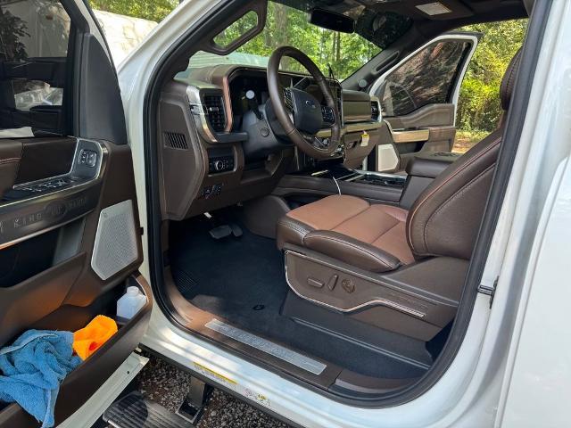 2026 Ford F-450 King Ranch