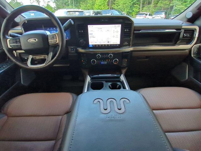 2026 Ford F-450 King Ranch