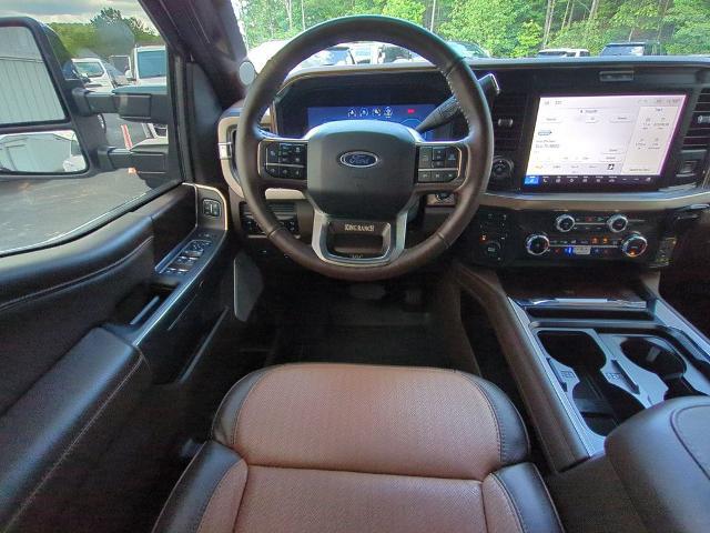2026 Ford F-450 King Ranch