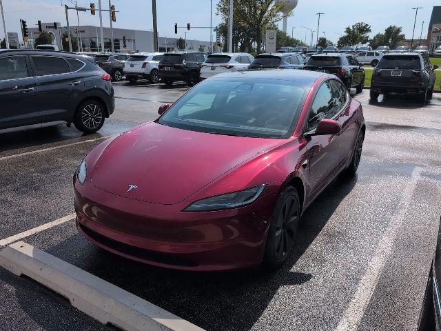 2025 Tesla Model 3 Long Range Rear-Wheel Drive for sale in Naperville, IL