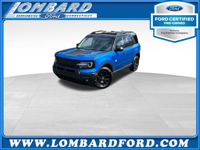 2025 Ford Bronco Sport Big Bend for sale in Winsted, CT