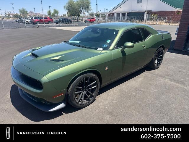 2021 Dodge Challenger R/T Scat Pack for sale in Phoenix, AZ