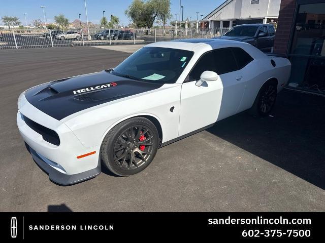 2016 Dodge Challenger SRT Hellcat for sale in Phoenix, AZ