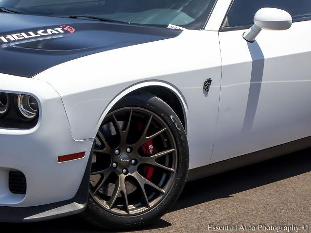 2016 Dodge Challenger SRT Hellcat