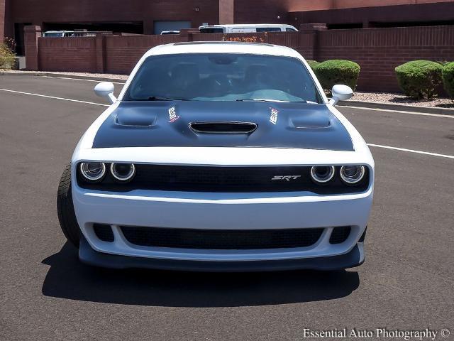 2016 Dodge Challenger SRT Hellcat
