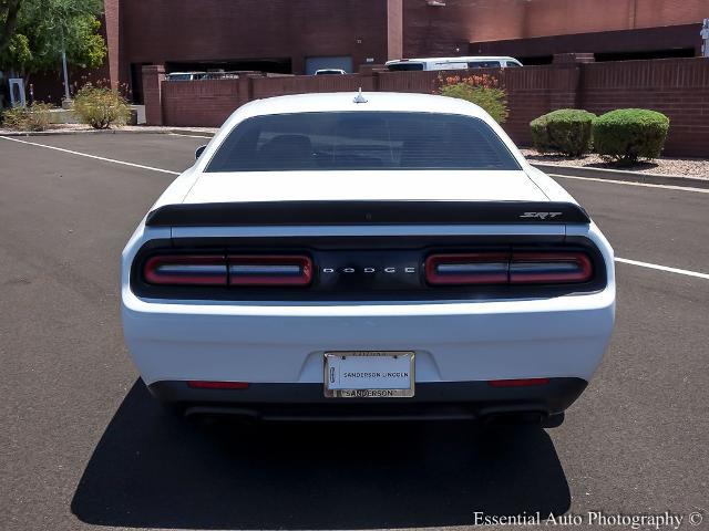 2016 Dodge Challenger SRT Hellcat