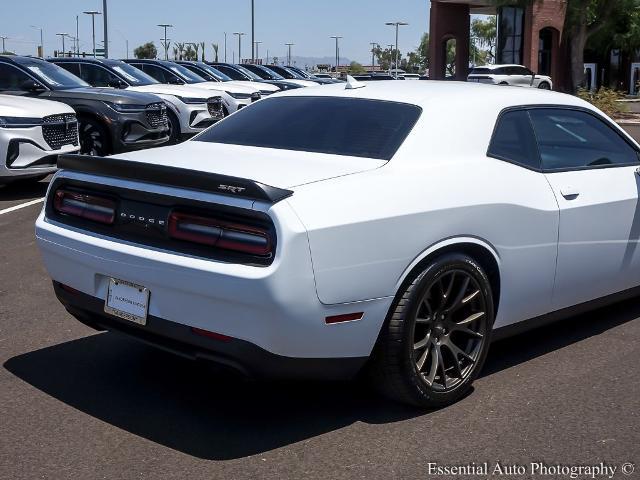 2016 Dodge Challenger SRT Hellcat