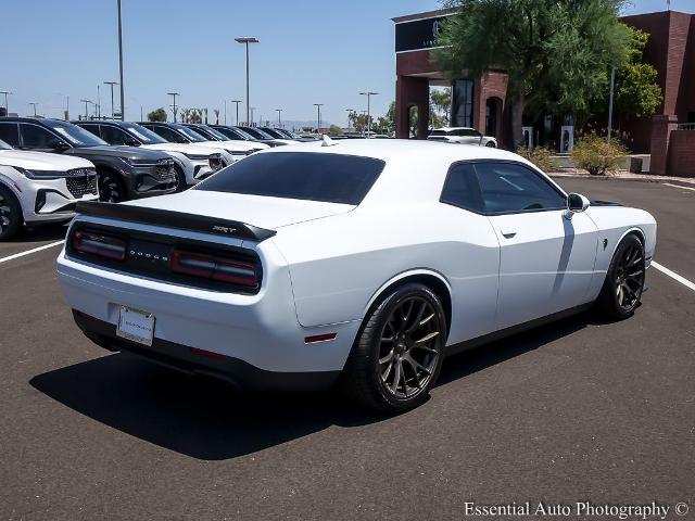 2016 Dodge Challenger SRT Hellcat