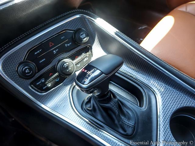 2016 Dodge Challenger SRT Hellcat