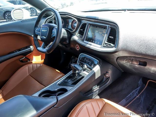 2016 Dodge Challenger SRT Hellcat