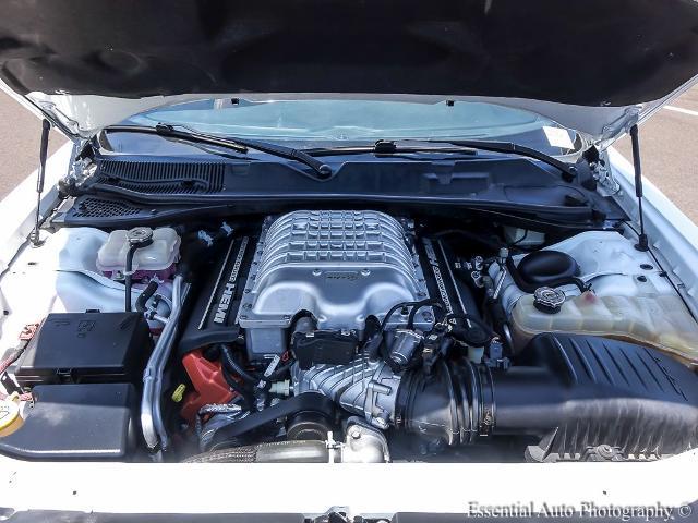 2016 Dodge Challenger SRT Hellcat