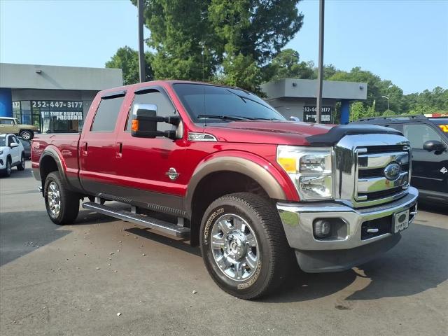2016 Ford F-350 LARIAT for sale in Havelock, NC