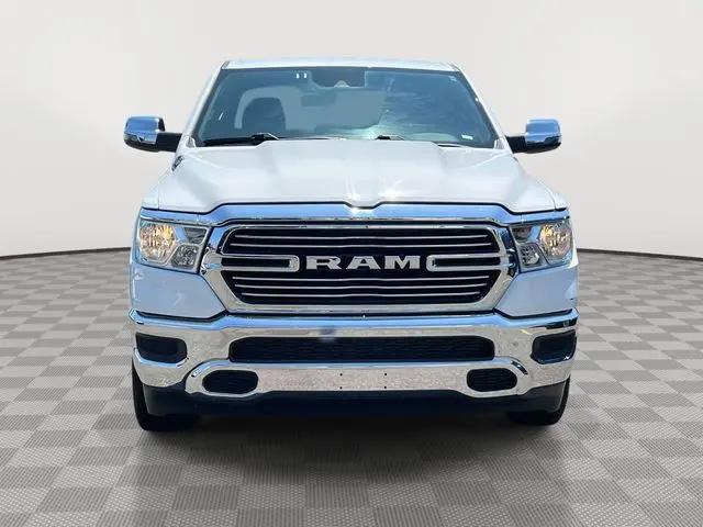2024 Ram 1500 Laramie Crew Cab 4x4 57 Box