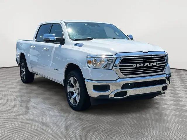 2024 Ram 1500 Laramie Crew Cab 4x4 57 Box
