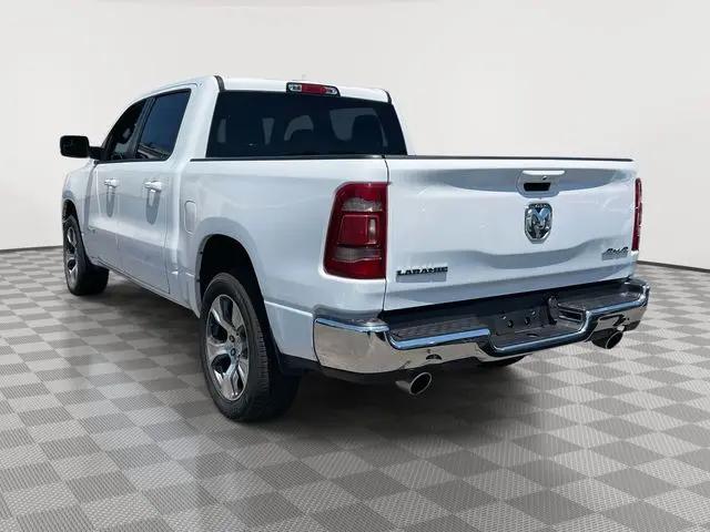 2024 Ram 1500 Laramie Crew Cab 4x4 57 Box