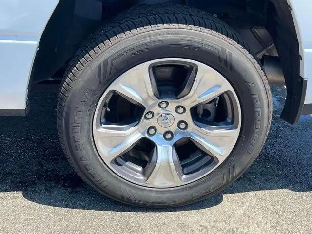 2024 Ram 1500 Laramie Crew Cab 4x4 57 Box