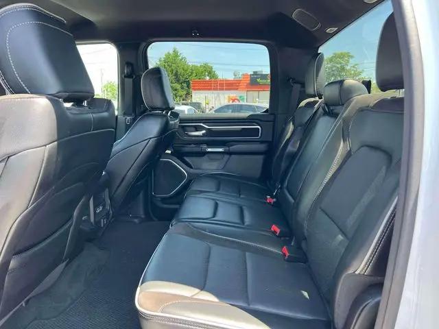 2024 Ram 1500 Laramie Crew Cab 4x4 57 Box