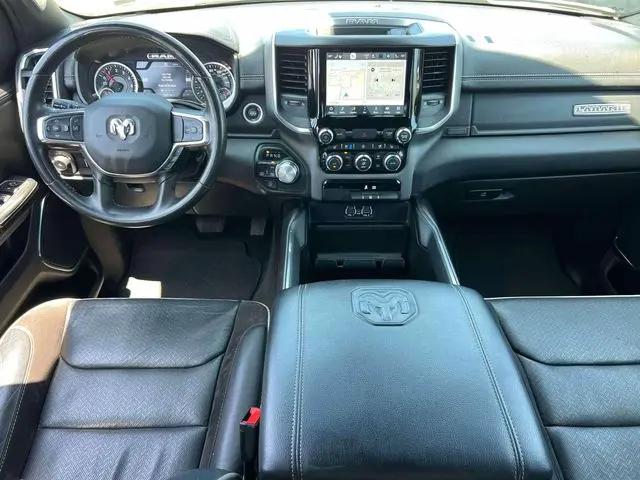 2024 Ram 1500 Laramie Crew Cab 4x4 57 Box