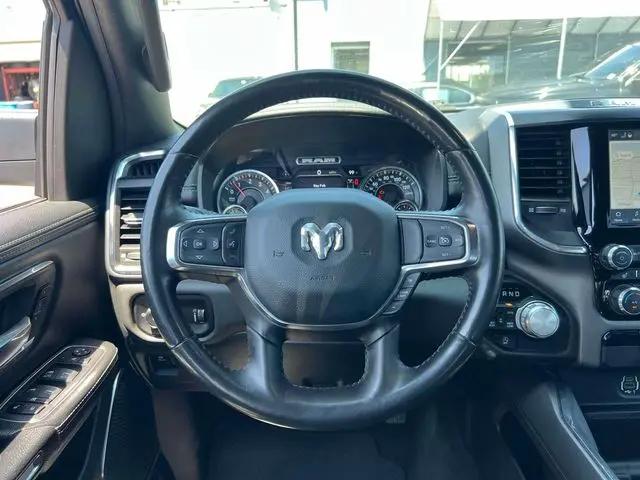 2024 Ram 1500 Laramie Crew Cab 4x4 57 Box
