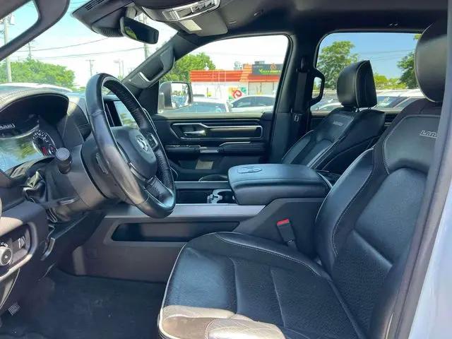 2024 Ram 1500 Laramie Crew Cab 4x4 57 Box