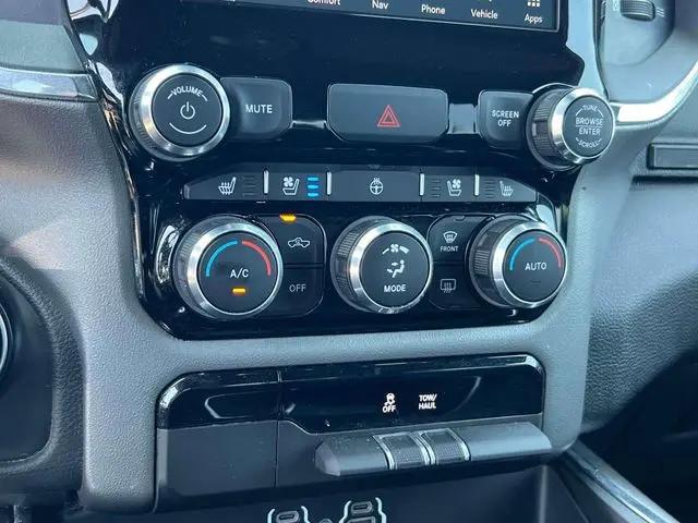 2024 Ram 1500 Laramie Crew Cab 4x4 57 Box