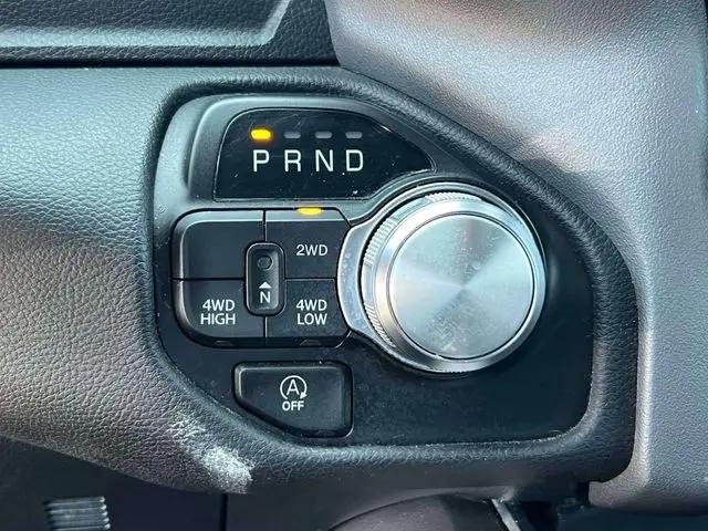 2024 Ram 1500 Laramie Crew Cab 4x4 57 Box
