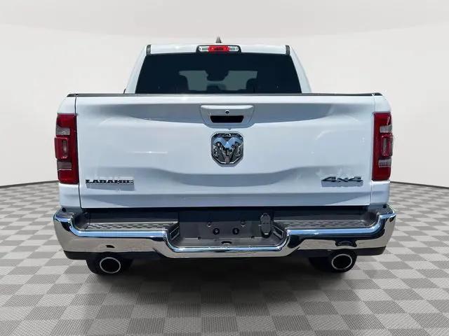 2024 Ram 1500 Laramie Crew Cab 4x4 57 Box