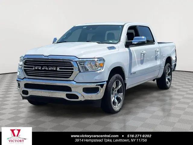 2024 Ram 1500 Laramie Crew Cab 4x4 5'7" Box for sale in Levittown, NY
