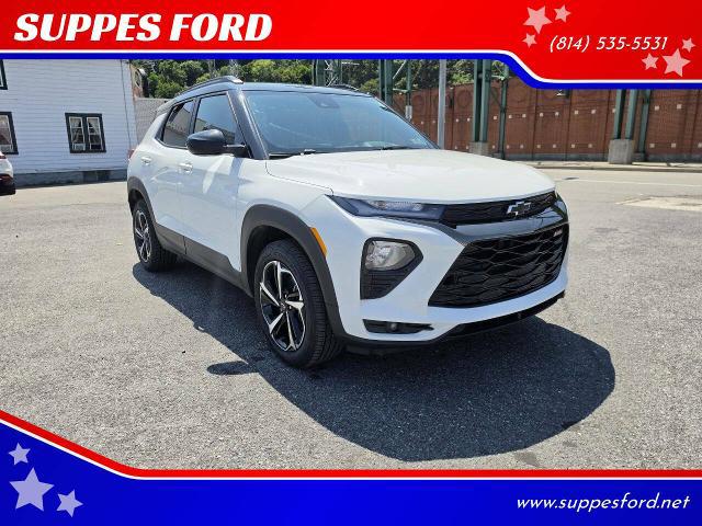2022 Chevrolet TrailBlazer AWD RS for sale in Johnstown, PA