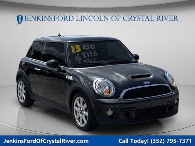 2013 MINI Hardtop Cooper S for sale in Crystal River, FL