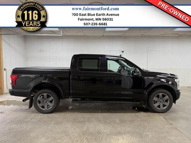2020 Ford F-150 LARIAT for sale in Fairmont, MN
