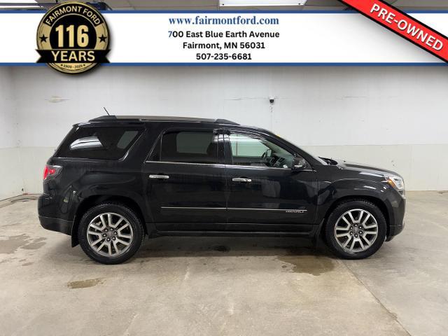 2014 GMC Acadia Denali for sale in Fairmont, MN