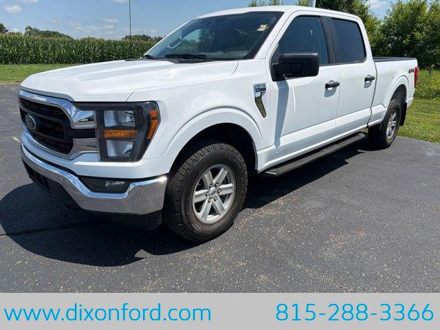 2023 Ford F-150 XLT for sale in Dixon, IL