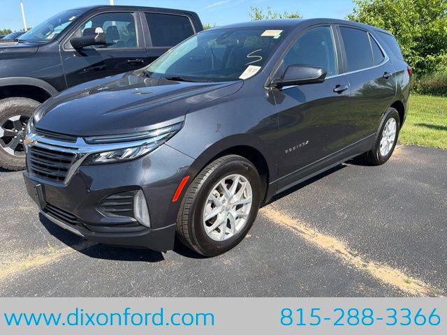 2022 Chevrolet Equinox FWD LT for sale in Dixon, IL