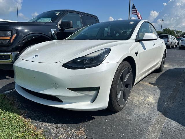 2022 Tesla Model 3 Long Range Dual Motor All-Wheel Drive for sale in Chattanooga, TN