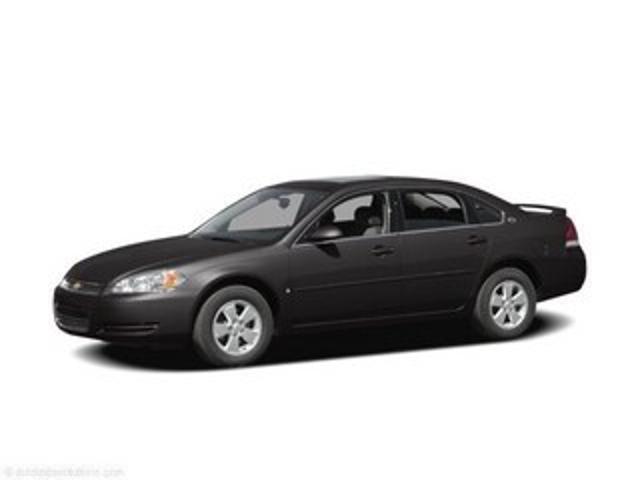 2008 Chevrolet Impala SS for sale in Crivitz, WI