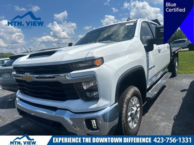 2024 Chevrolet Silverado 2500HD 4WD Crew Cab Long Bed LT for sale in Chattanooga, TN