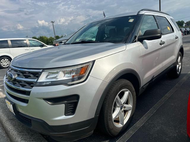 2018 Ford Explorer Base for sale in Chattanooga, TN
