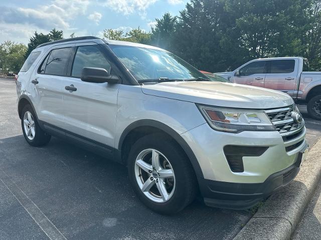 2018 Ford Explorer Base
