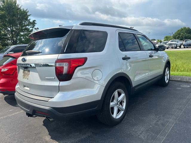 2018 Ford Explorer Base