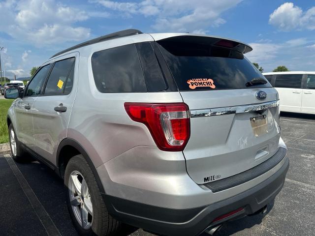 2018 Ford Explorer Base