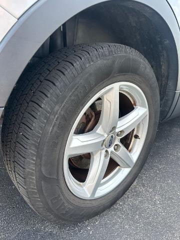 2018 Ford Explorer Base