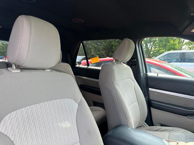 2018 Ford Explorer Base