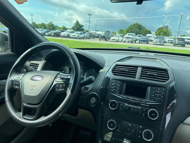 2018 Ford Explorer Base