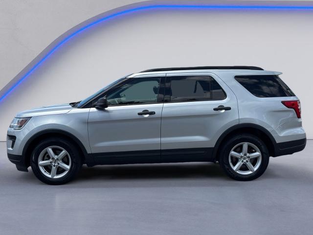 2018 Ford Explorer Base
