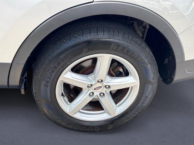 2018 Ford Explorer Base