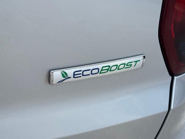 2018 Ford Explorer Base