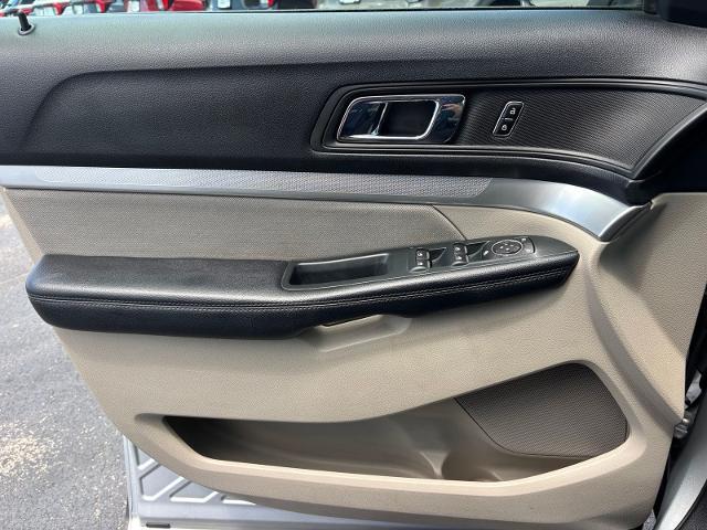 2018 Ford Explorer Base