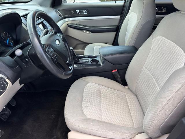 2018 Ford Explorer Base